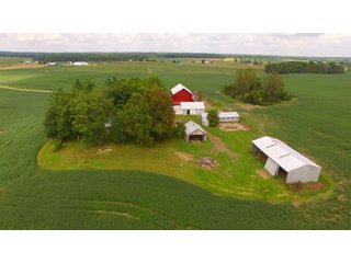 Property photo 12 - REAL ESTATE AUCTION - 116.5+/- ACRES IN 9 TRACTS WITH 2 FARMS IN NOBLE COUNTY, INDIANA